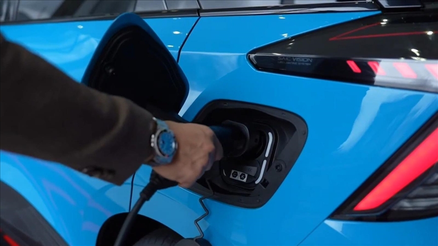 Elektrikli araç şarj istasyonu sayısı 11 bini aştı