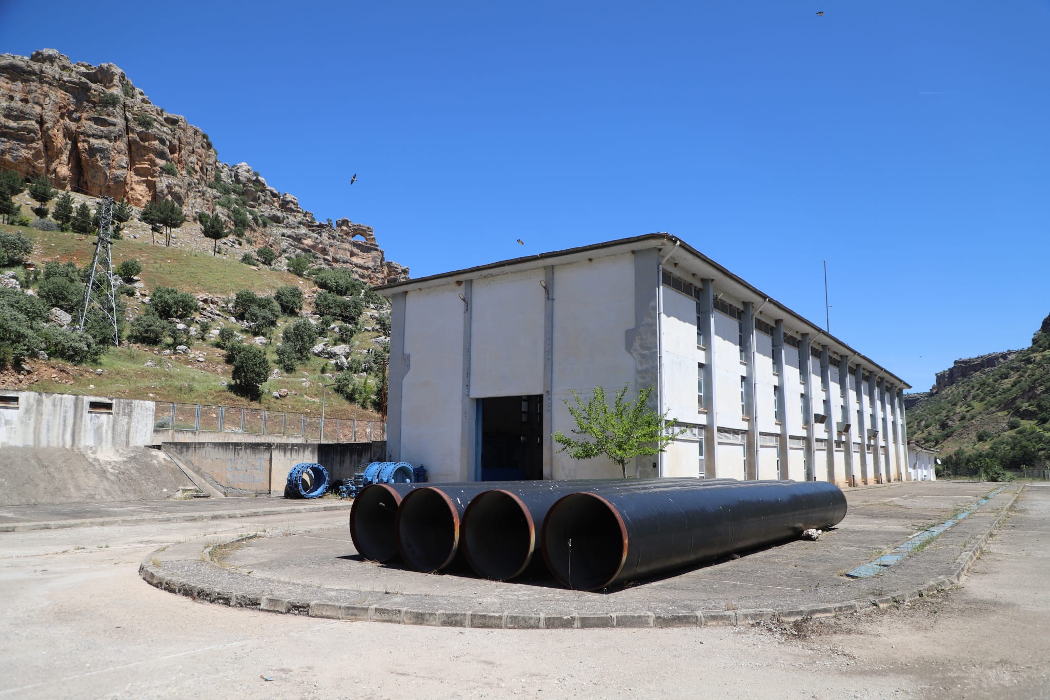 DİSKİ, kesintisiz su için harekete geçti