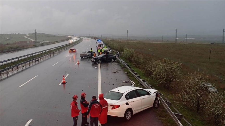 Bayram tatili kazaları: 8 günde 72 kişi hayatını kaybetti