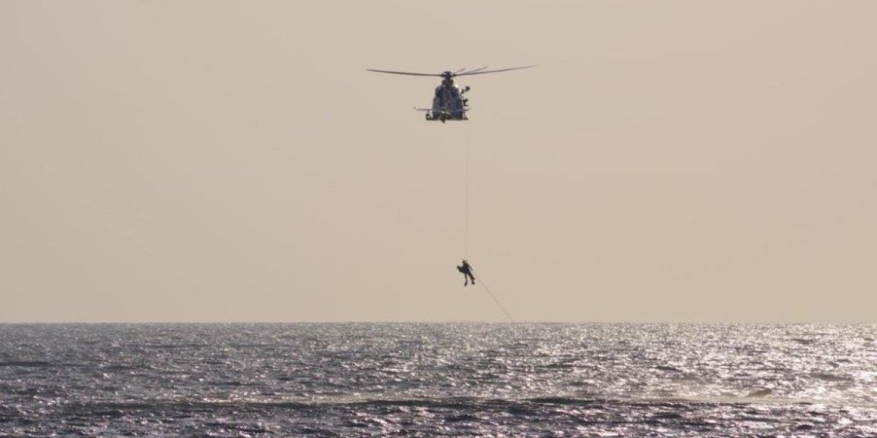 Japonya’da helikopter düştü: 3 ölü