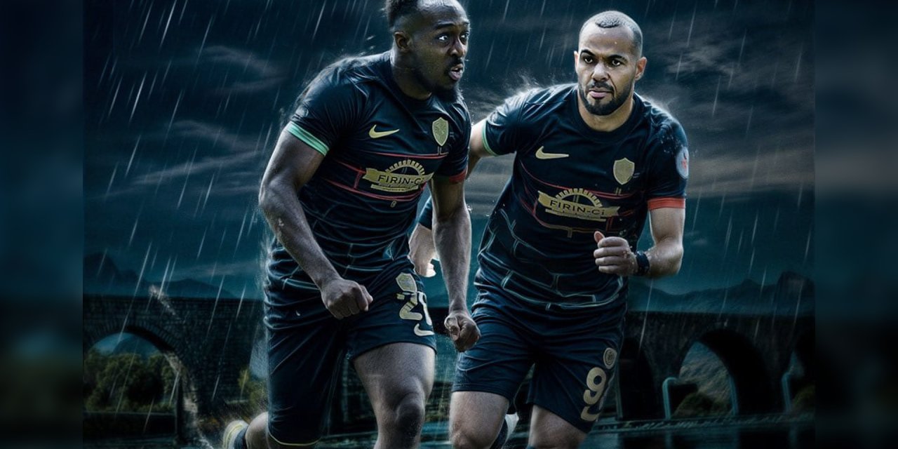 Amedspor'da Fernando ve Adekanye müjdesi