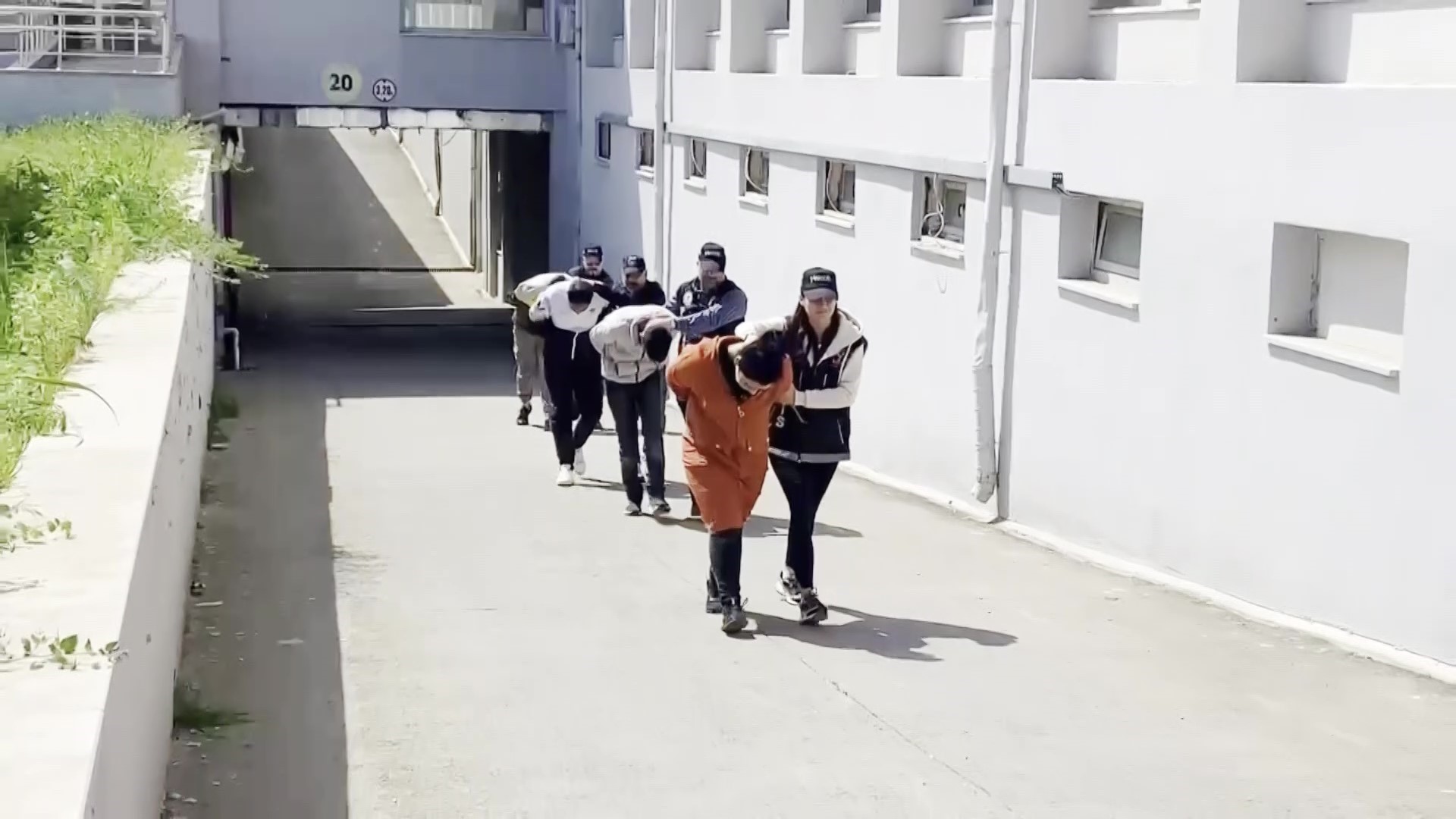 Narkotik operasyonlarında 51 şüpheli tutuklandı