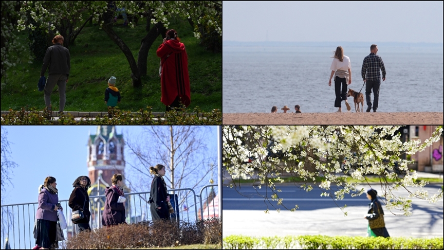 Mart 2025 sıcaklık rekoru kırdı