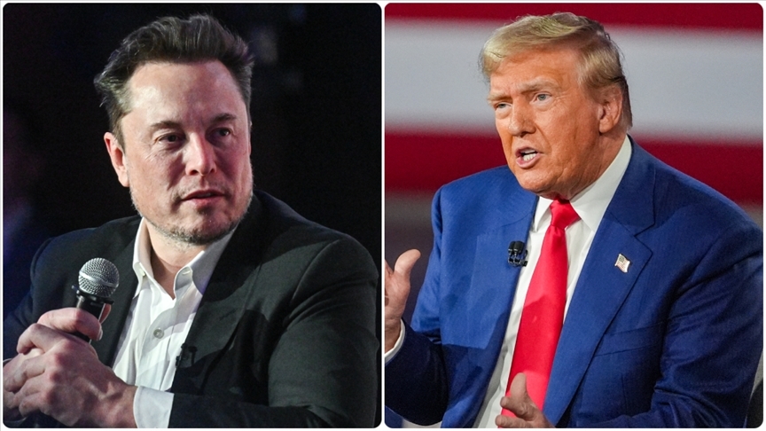 Musk-Trump hattında gerginlik