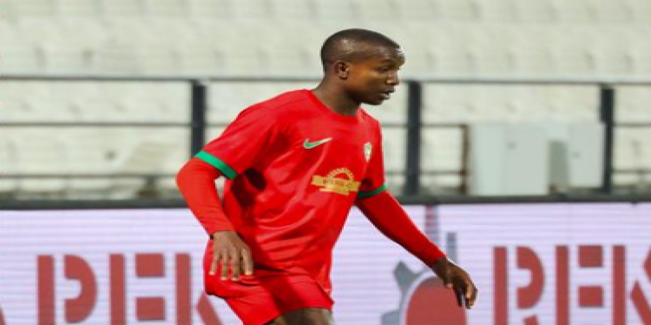 Amedspor'dan devrede 2 gol