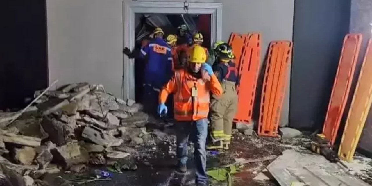 Gece kulübünde facia: 44 ölü, 166 yaralı