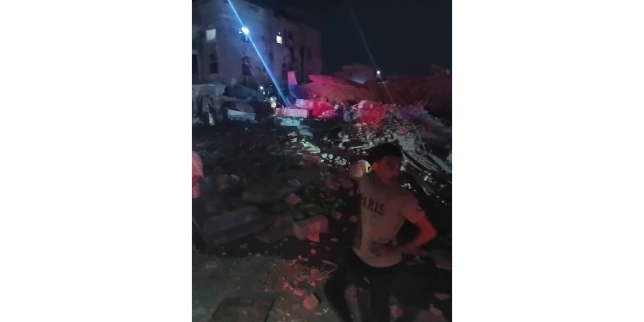 ABD, Yemen'deki bir yerleşim bölgesini vurdu: 6 ölü, 16 yaralı