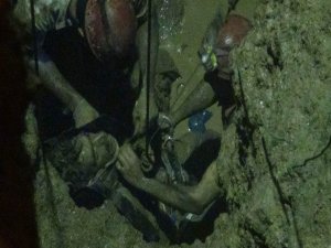 Ölümüne bir define kazısı