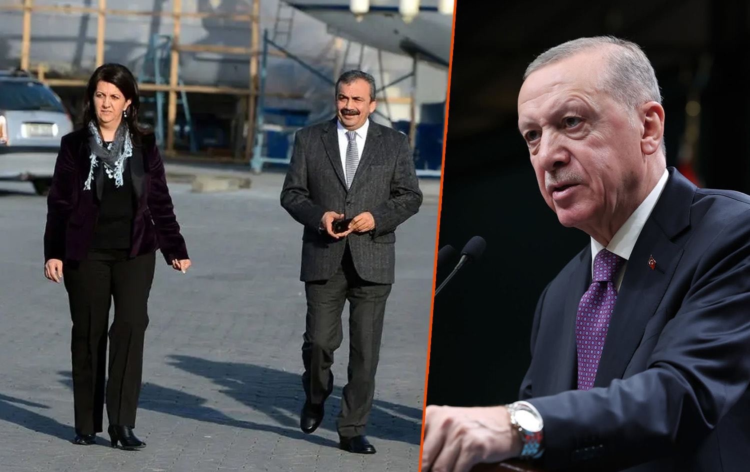 İmralı Heyeti ile Erdoğan görüşecek