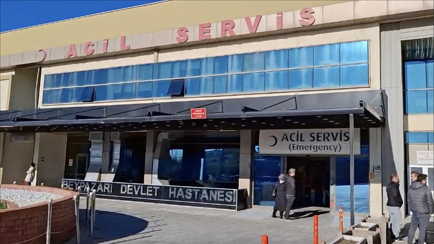 Maden ocağında göçük, 13 işçi yaralı