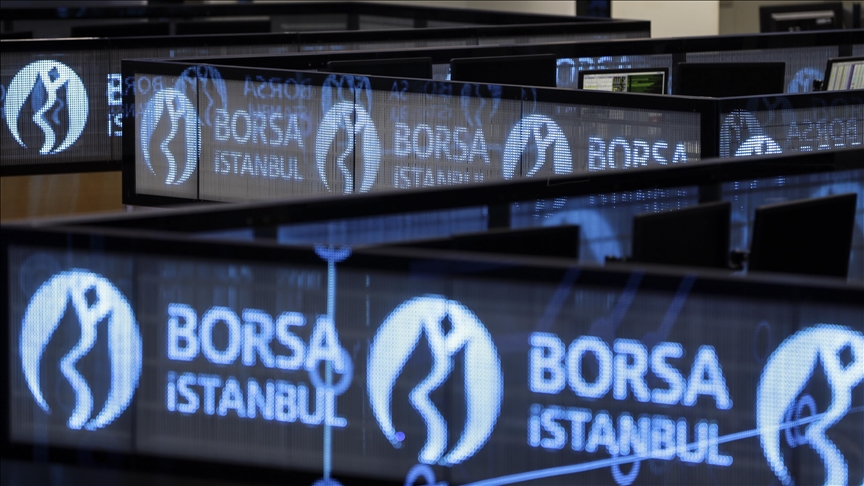 Borsa güne yükselişle başladı