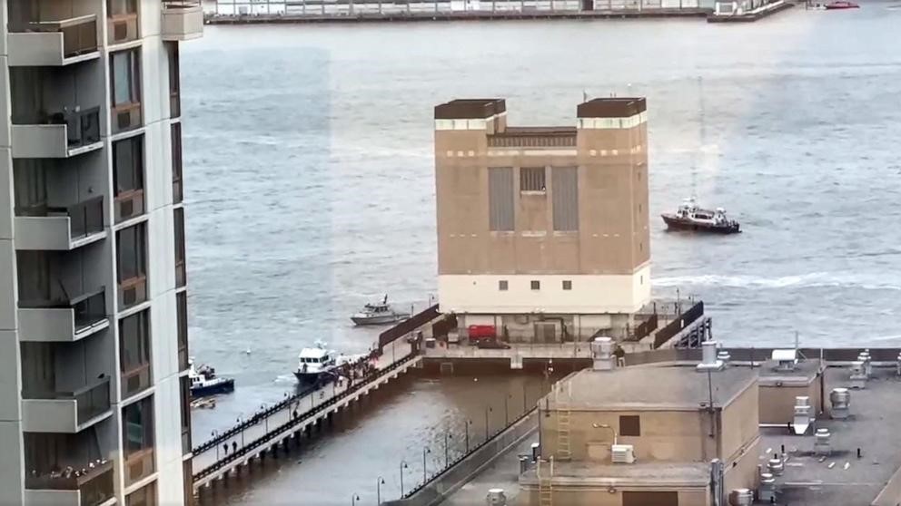 New York’ta helikopter faciası: 6 ölü