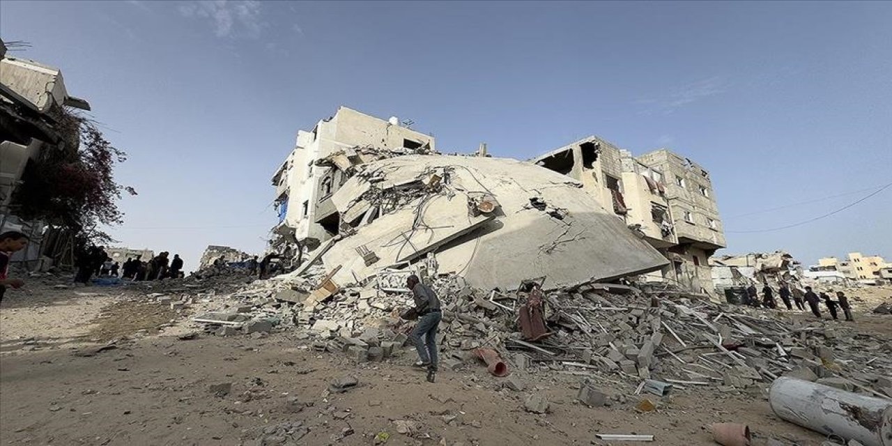 İsrail saldırılarında 17 kişi daha öldü