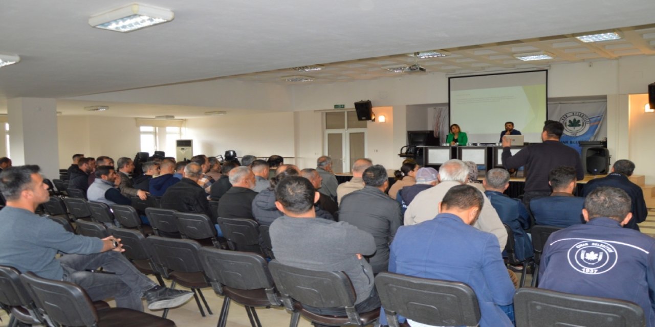 Kaynağında ayrıştırma eğitimi ilçelere yayıldı