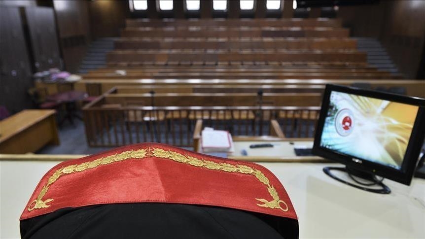 MOSSAD'a casusluk yaptığı belirlenen sanıkların yargılandığı davada karar