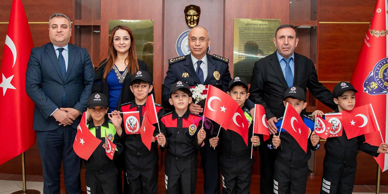 Diyarbakır’da yürek ısıtan buluşma