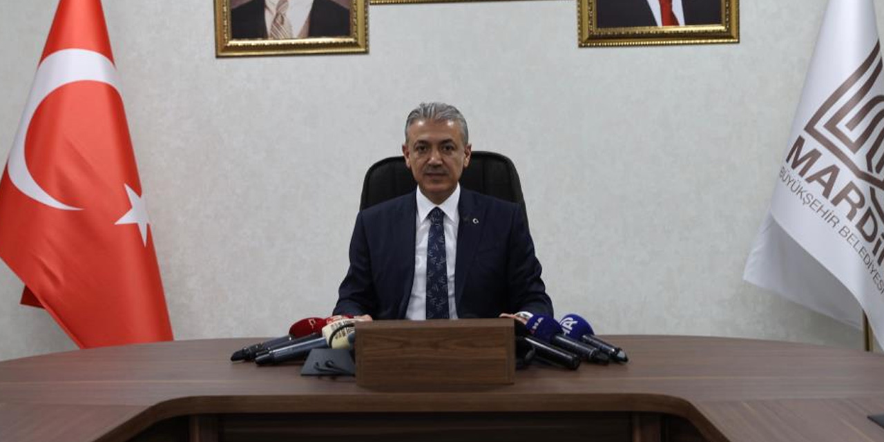 Mardin'in elektrik borcu sıfırlandı