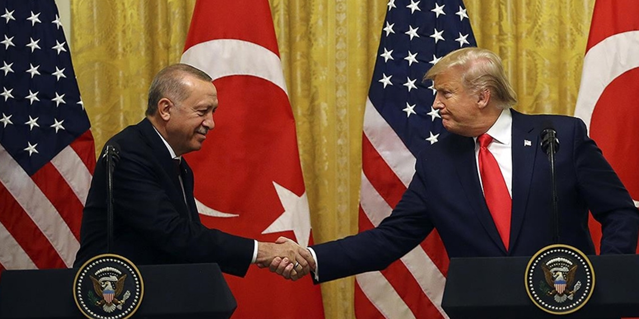 Trump Türkiye'ye geliyor mu? Beyaz Saray'dan kritik açıklama