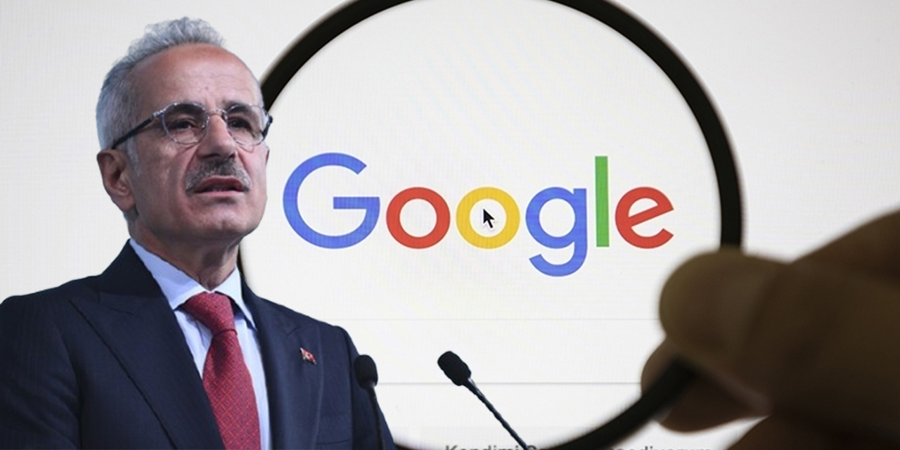 Türkiye'den Google'a algoritma faturası