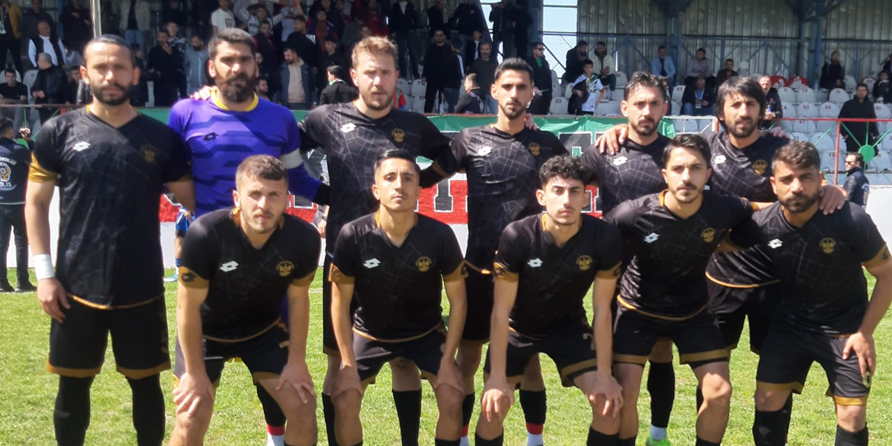 Diyarbakırspor’dan önemli Galibiyet