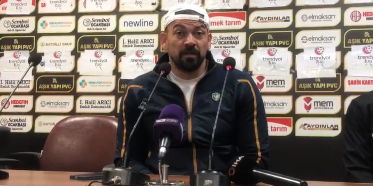 Çetin: "Para alıp bizi bölmeye çalışıyorlar"