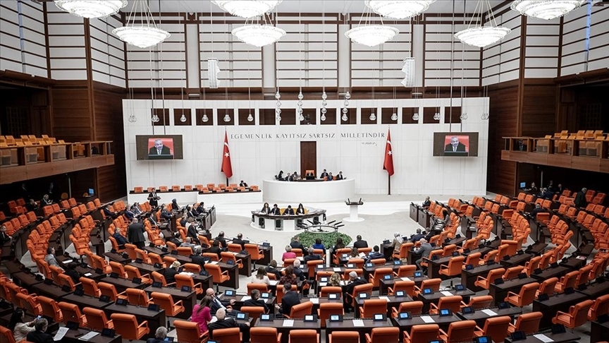 TBMM, asılsız ihbarlara ceza konusunu görüşecek