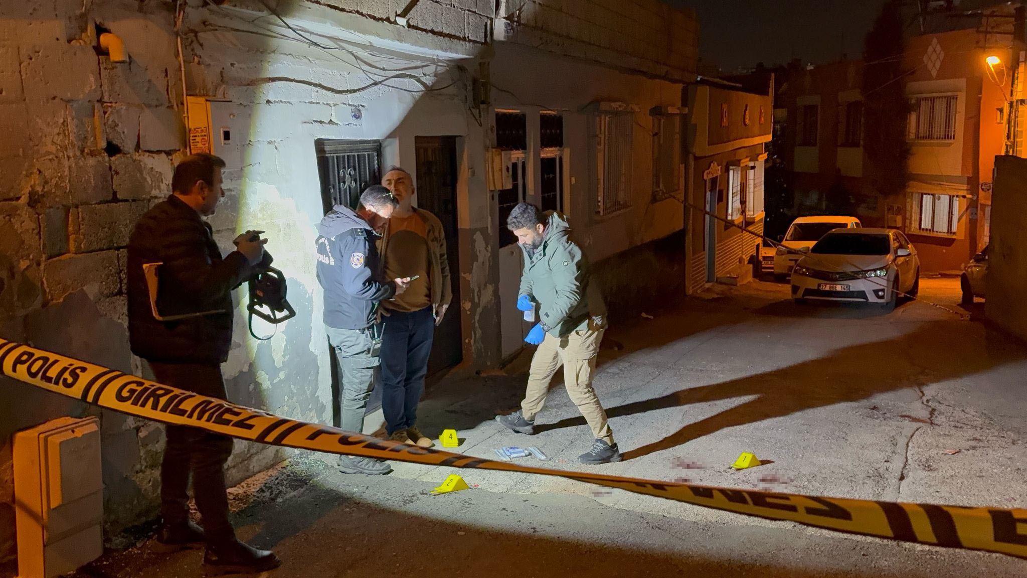 Pompalı tüfekle vurulan 18 yaşındaki genç hayatını kaybetti