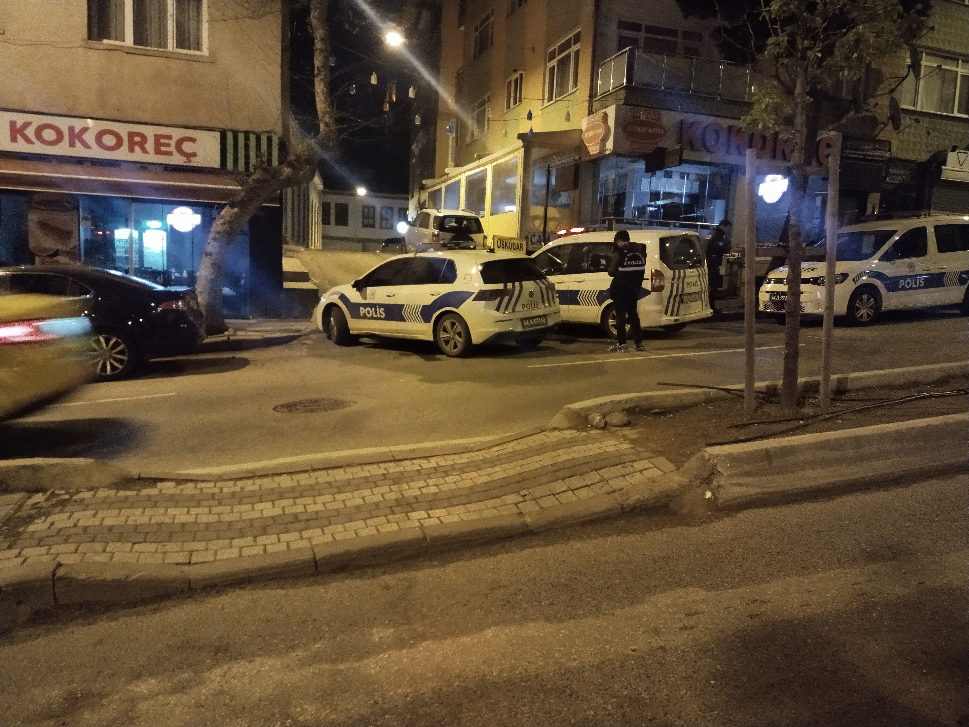 Komşu tartışmasında kan döküldü: 1 ölü