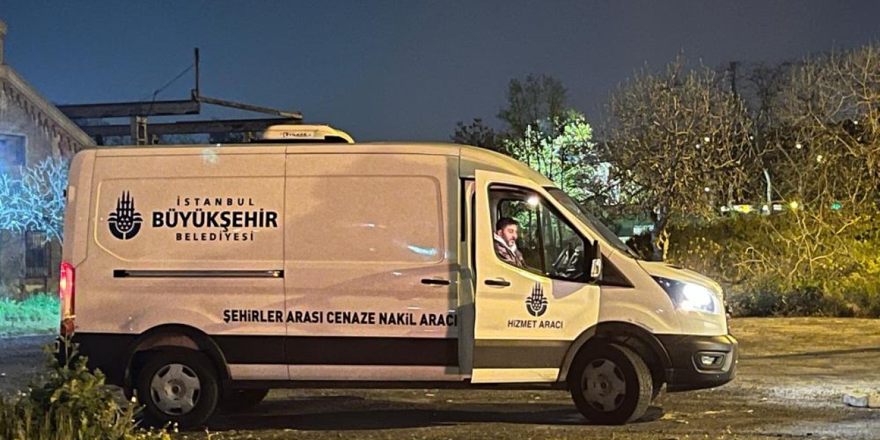 Boş arazide çürümüş ceset bulundu