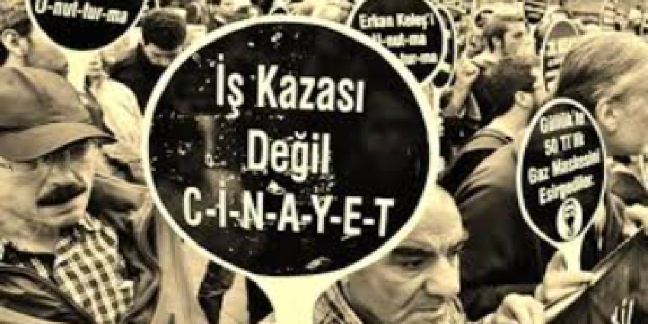 14 yaşındaki çocuk iş cinayetinde yaşamını yitirdi