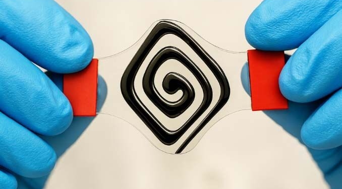 Elektroniği sonsuza kadar değiştirebilir, şekilden şekle giren pil!