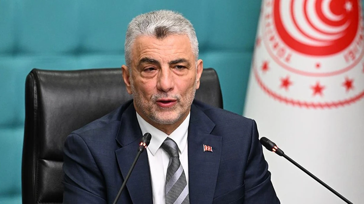 Ticaret Bakanı Bolat, Suriye'ye gidecek