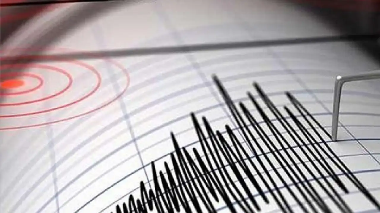 Kahramanmaraş’ta 4.1 büyüklüğünde deprem