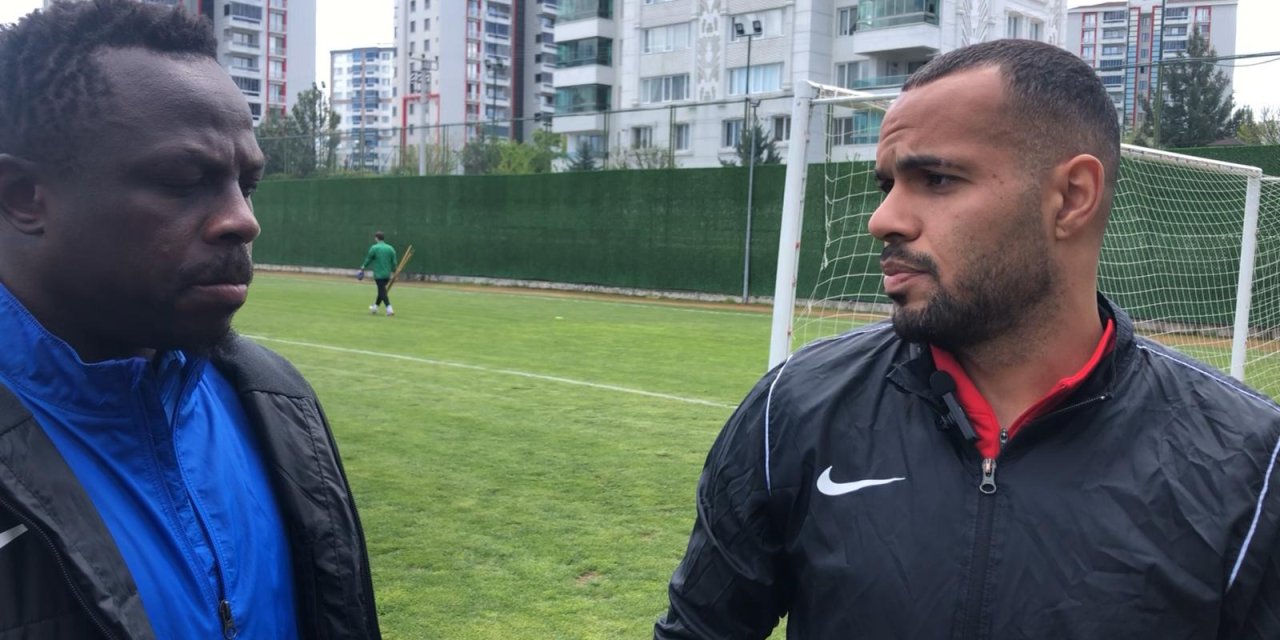 Amedsporlu futbolculardan Çorum FK öncesi mesaj