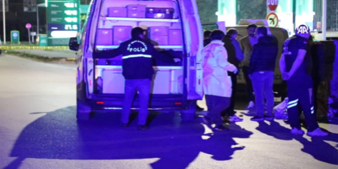 Çöpte bebek cesedi bulundu