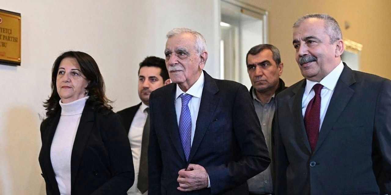 DEM Parti'nin Adalet Bakanlığı ziyareti ertelendi