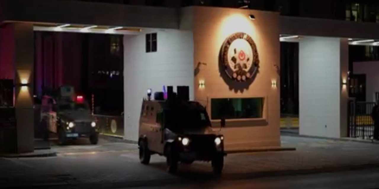 "Narkokapan Operasyonu": 525 gözaltı