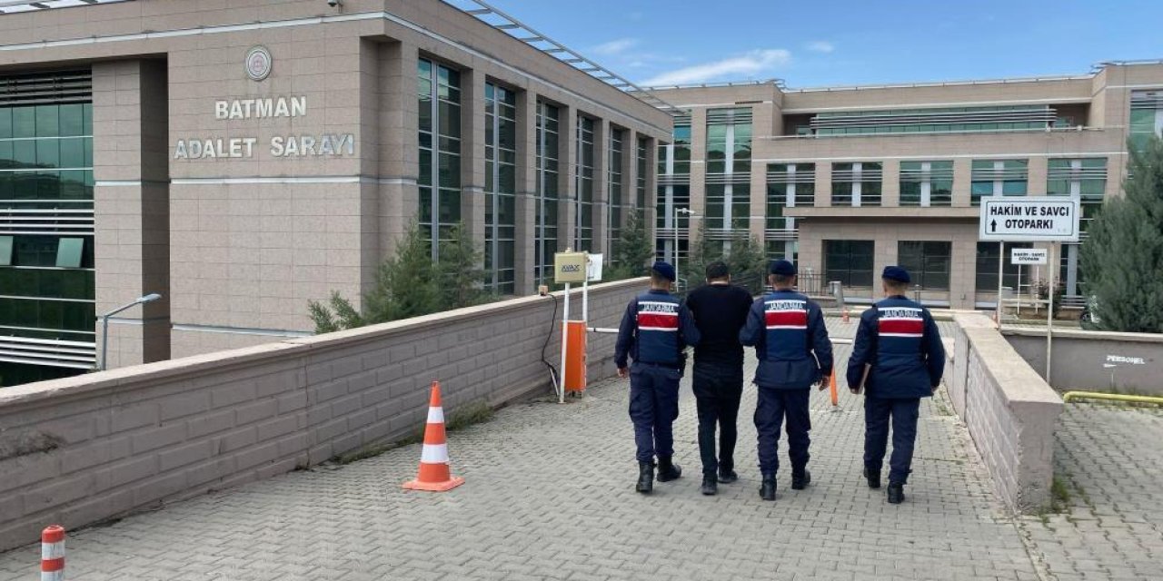 Batman’da firari operasyonu