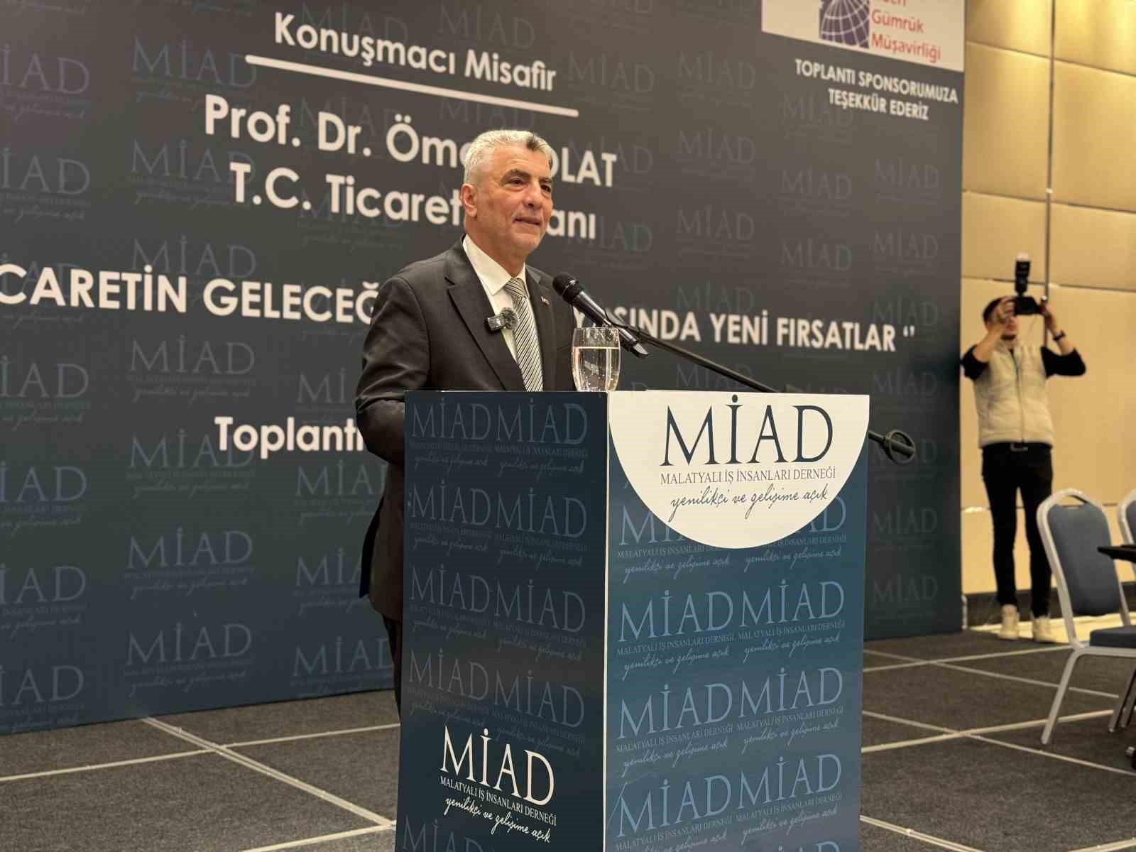 Bakan Bolat: Zirai don hasarları tespit ediliyor