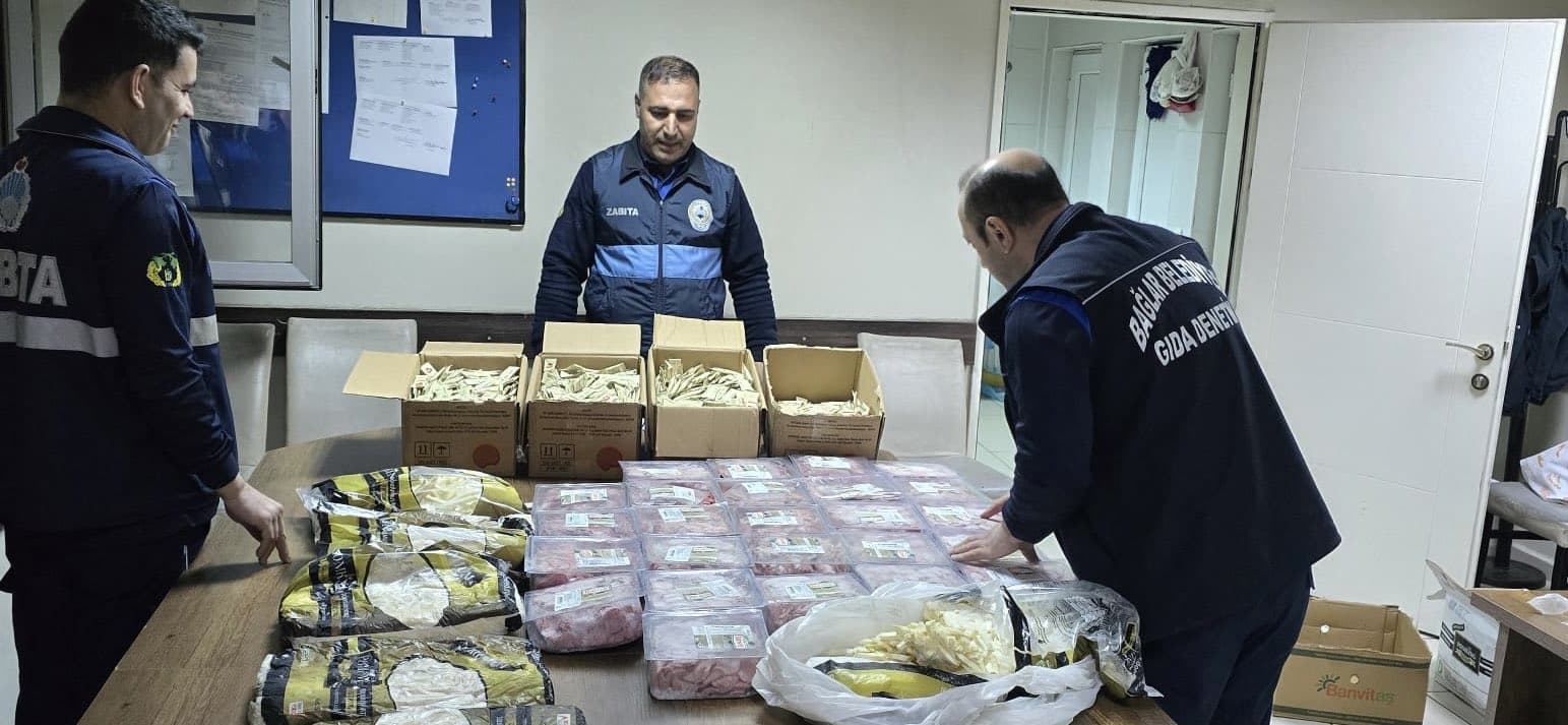 Bağlar Belediyesi’nden Gıda Denetimi: Halk Sağlığı İçin Harekete Geçildi