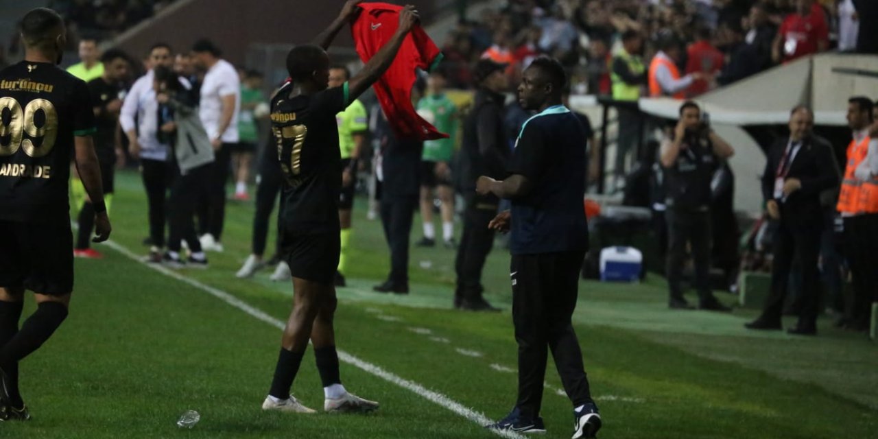 Amedspor devreyi önde kapattı