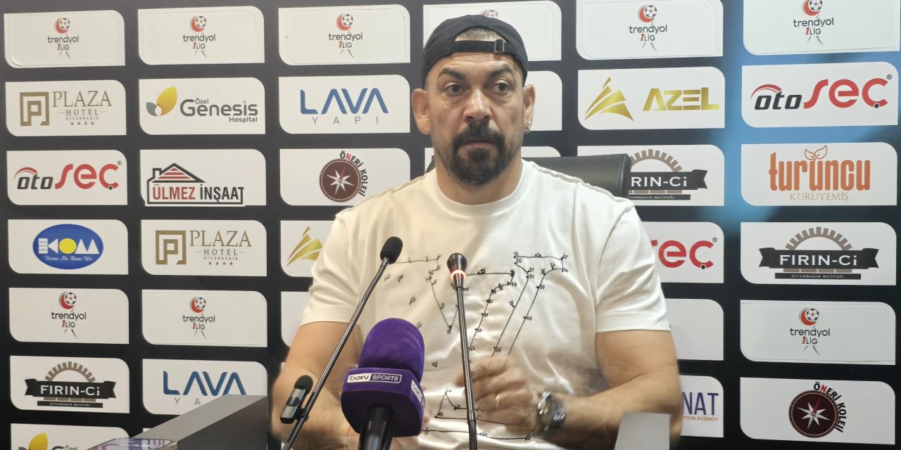 Çetin: "Diyarbakır halkına layık olmak istiyoruz"