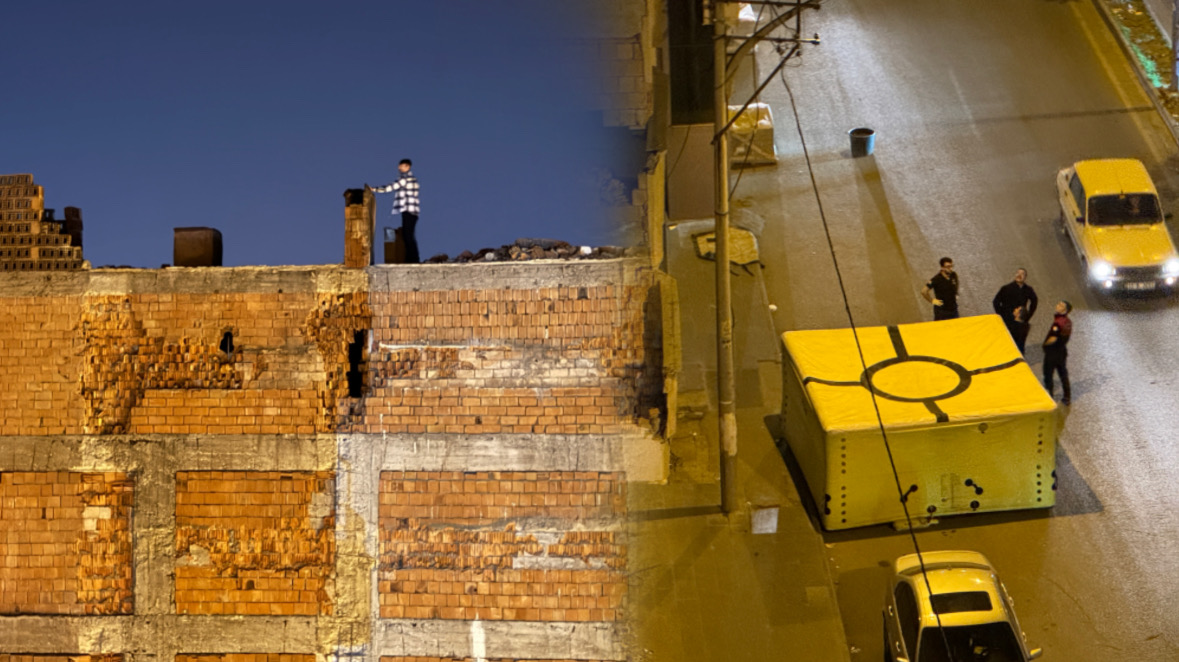 Diyarbakır’da intihar girişimi