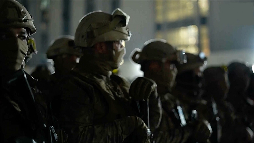 "Narkokapan-Ankara Operasyonu: 178 tutuklama daha