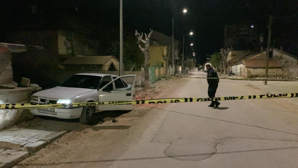 Yaralı halde kaza yapıp hayatını kaybetti