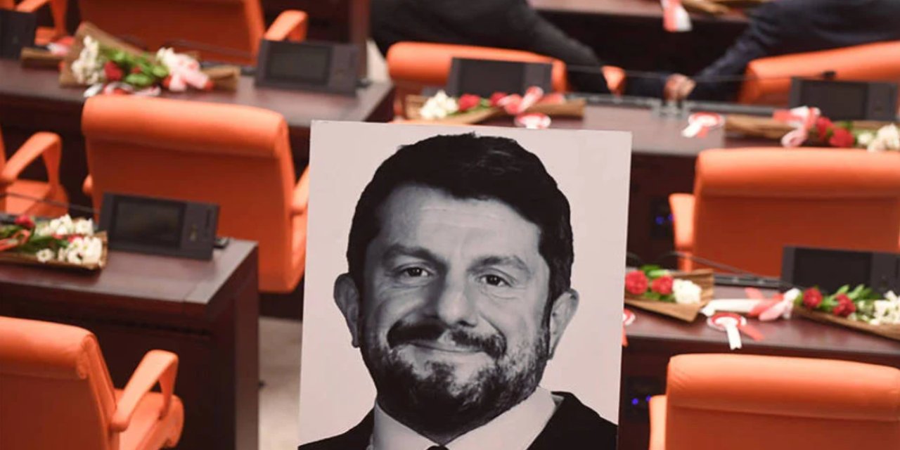 Saray'dan Can Atalay açıklaması: "Milletvekilliği iade edilemez"