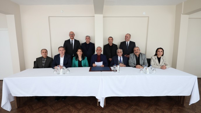 DEM Parti Heyeti İmralı'ya gidiyor