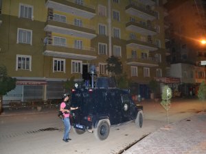 Silvan'da lice gerginliği