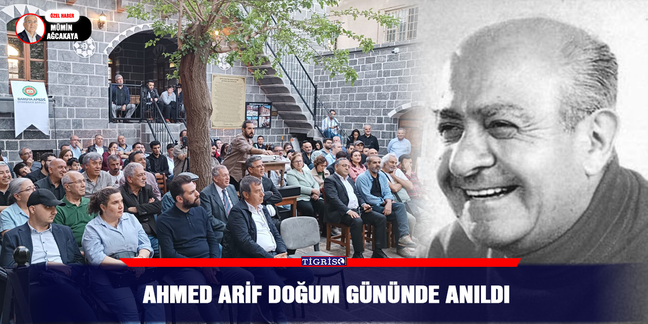 VİDEO - Ahmed Arif doğum gününde anıldı