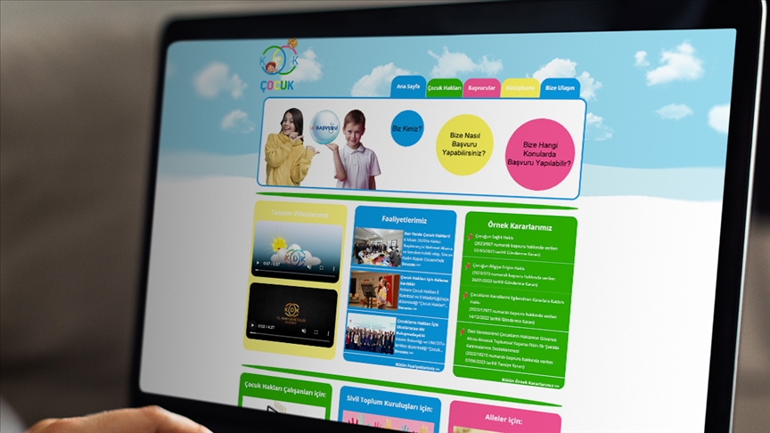 Çocukların isteklerinin çözüm adresi KDK oldu